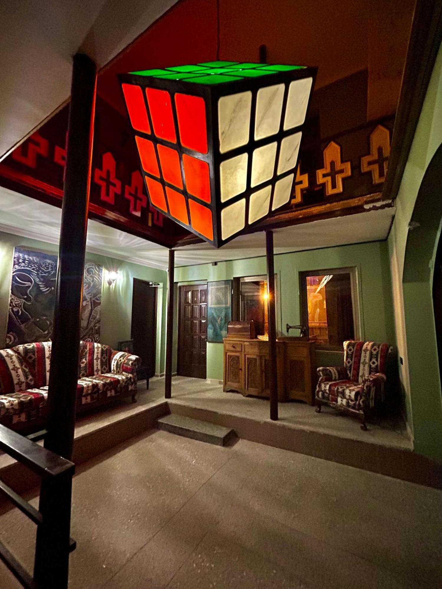 Art Hotel Home Tbilisi Zewnętrze zdjęcie