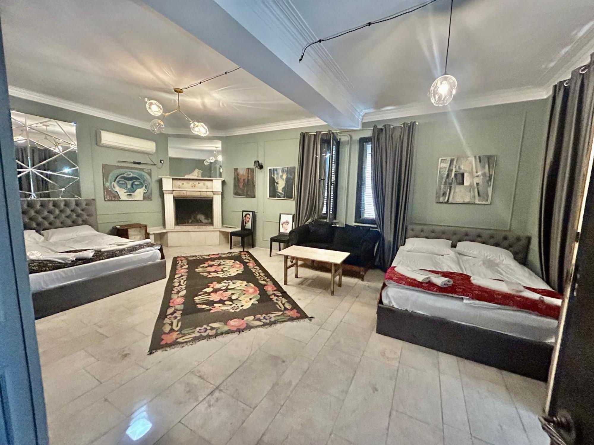 Art Hotel Home Tbilisi Zewnętrze zdjęcie