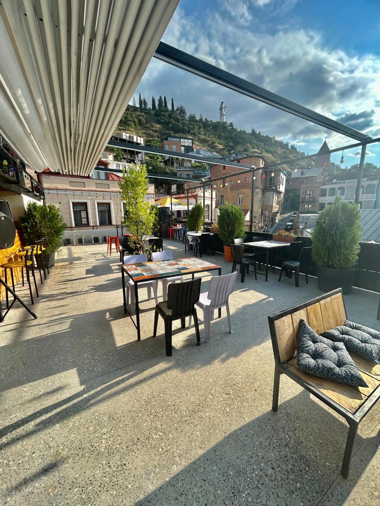 Art Hotel Home Tbilisi Zewnętrze zdjęcie