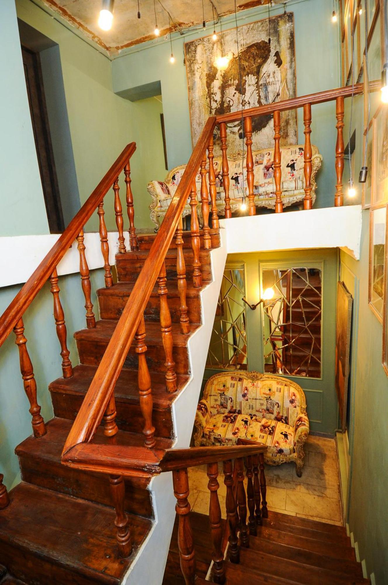 Art Hotel Home Tbilisi Zewnętrze zdjęcie