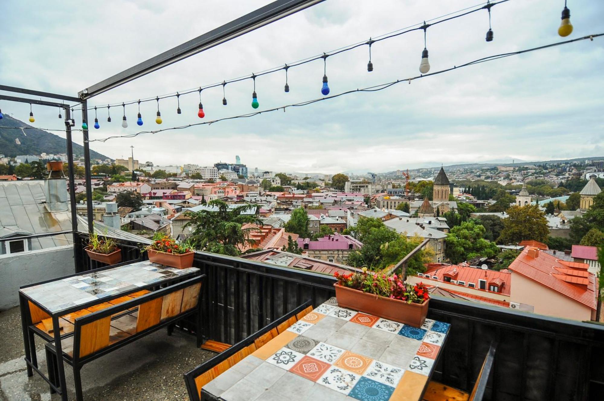 Art Hotel Home Tbilisi Zewnętrze zdjęcie