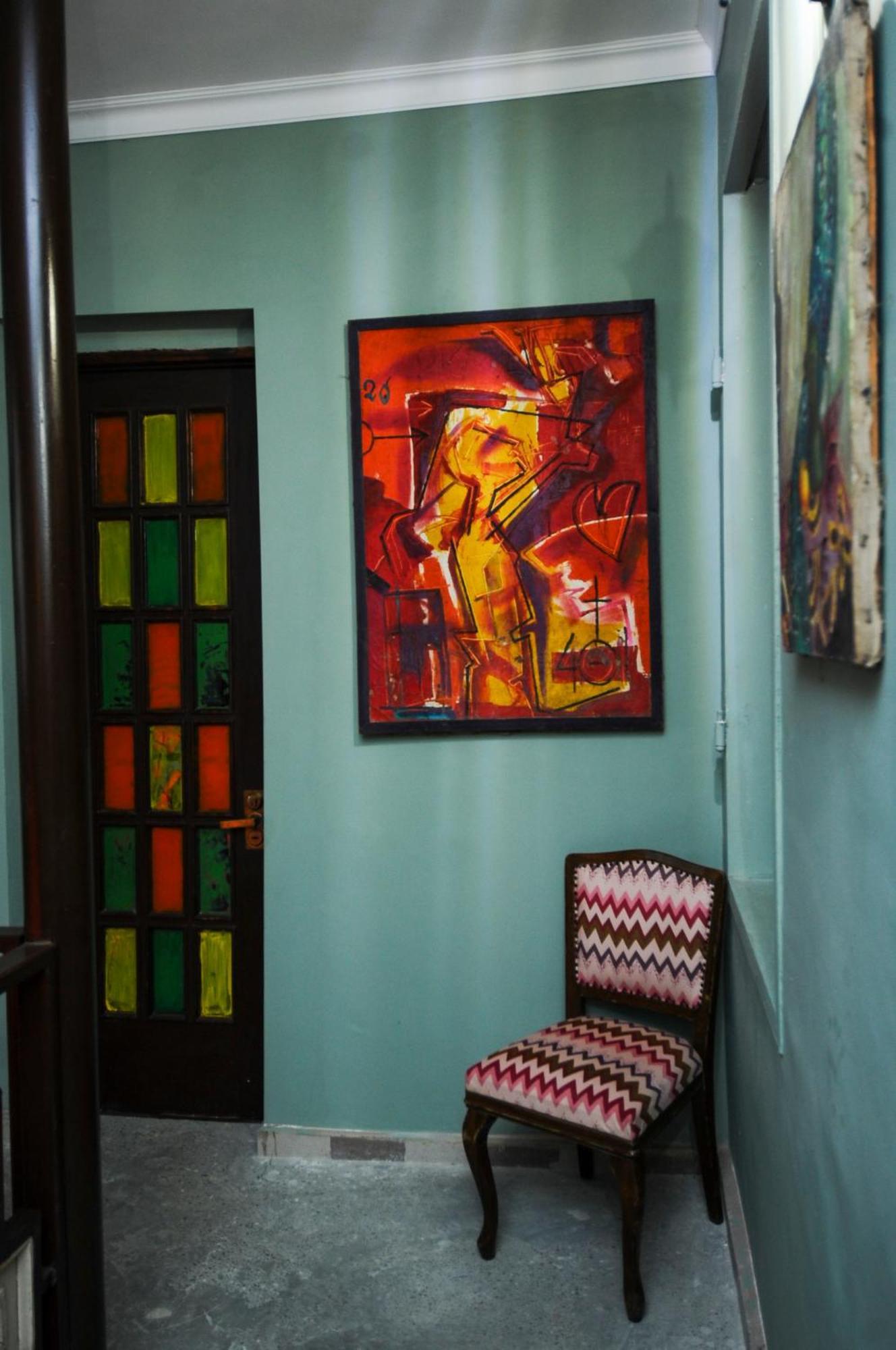 Art Hotel Home Tbilisi Zewnętrze zdjęcie