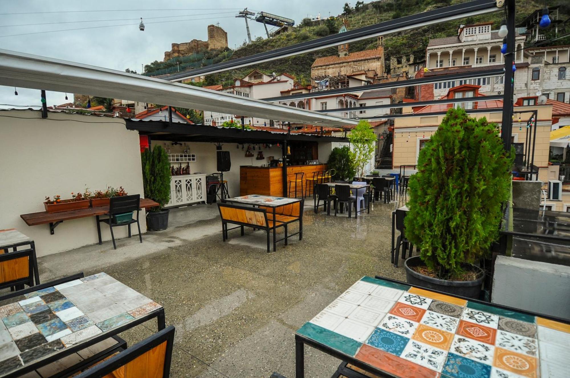 Art Hotel Home Tbilisi Zewnętrze zdjęcie