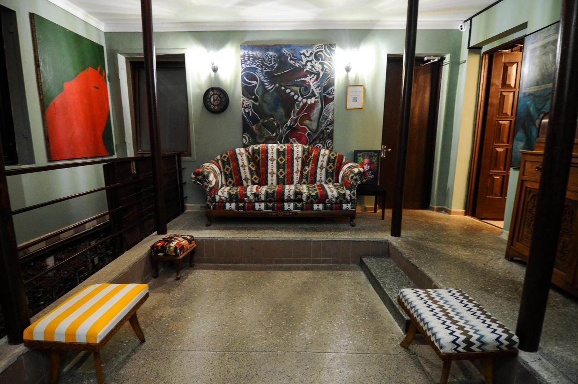 Art Hotel Home Tbilisi Zewnętrze zdjęcie