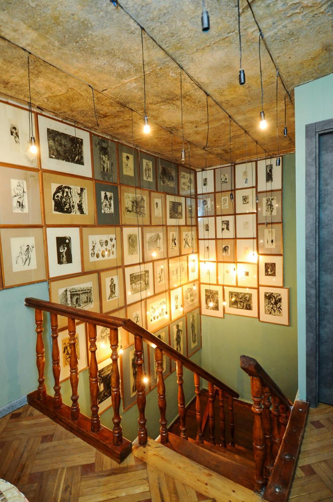 Art Hotel Home Tbilisi Zewnętrze zdjęcie