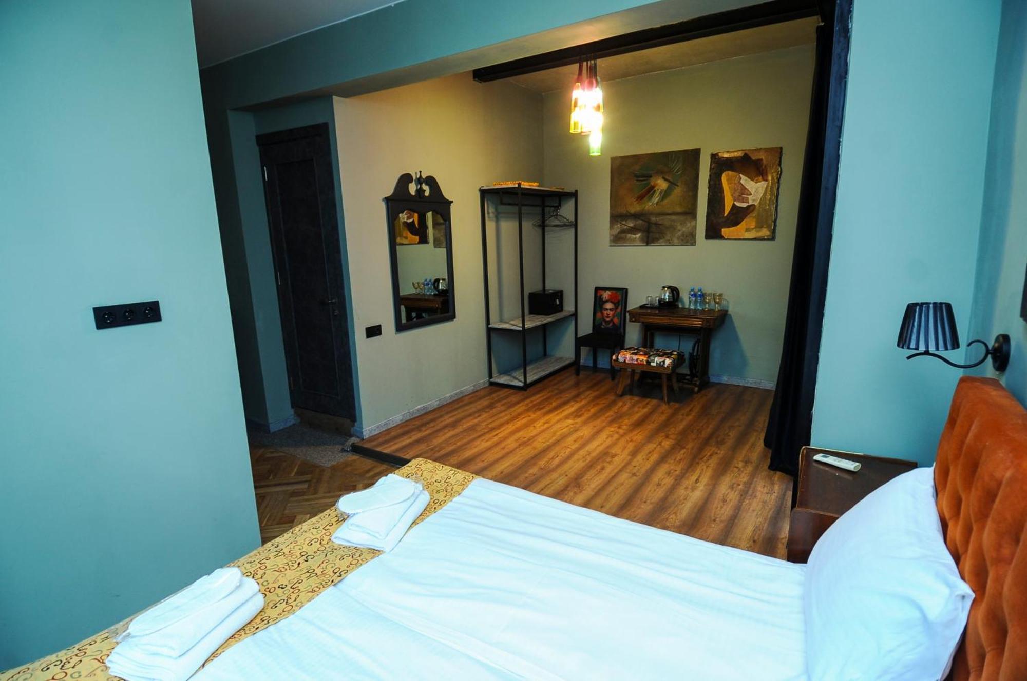 Art Hotel Home Tbilisi Zewnętrze zdjęcie