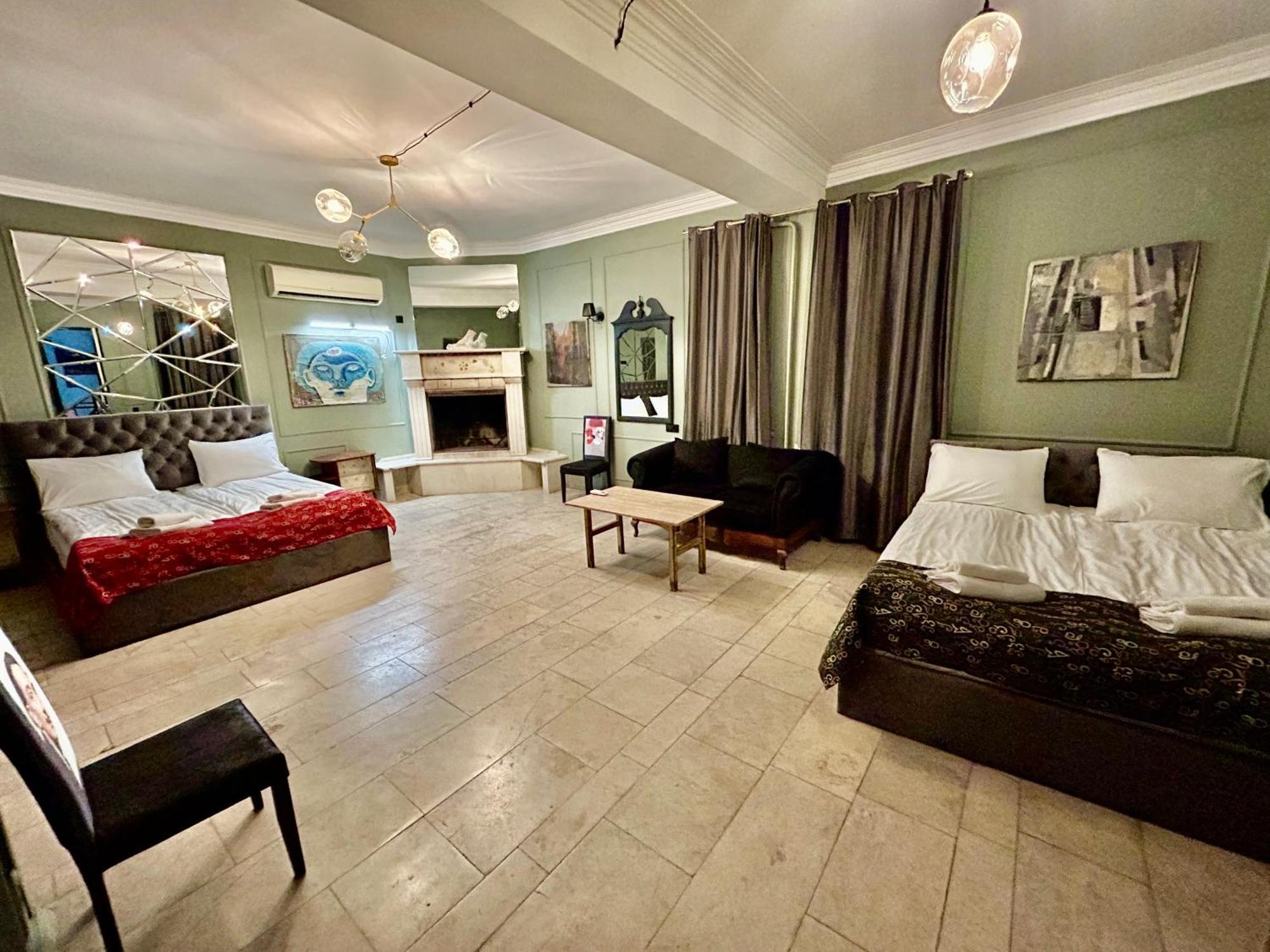 Art Hotel Home Tbilisi Zewnętrze zdjęcie