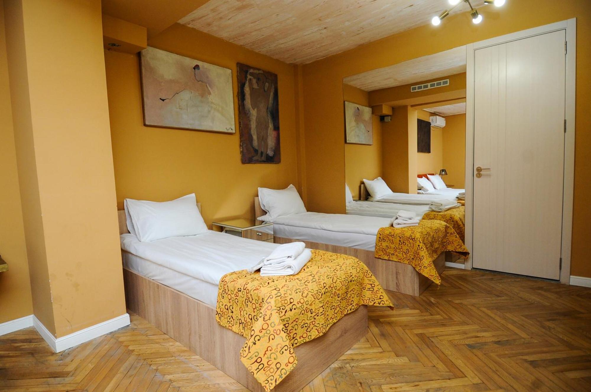 Art Hotel Home Tbilisi Zewnętrze zdjęcie
