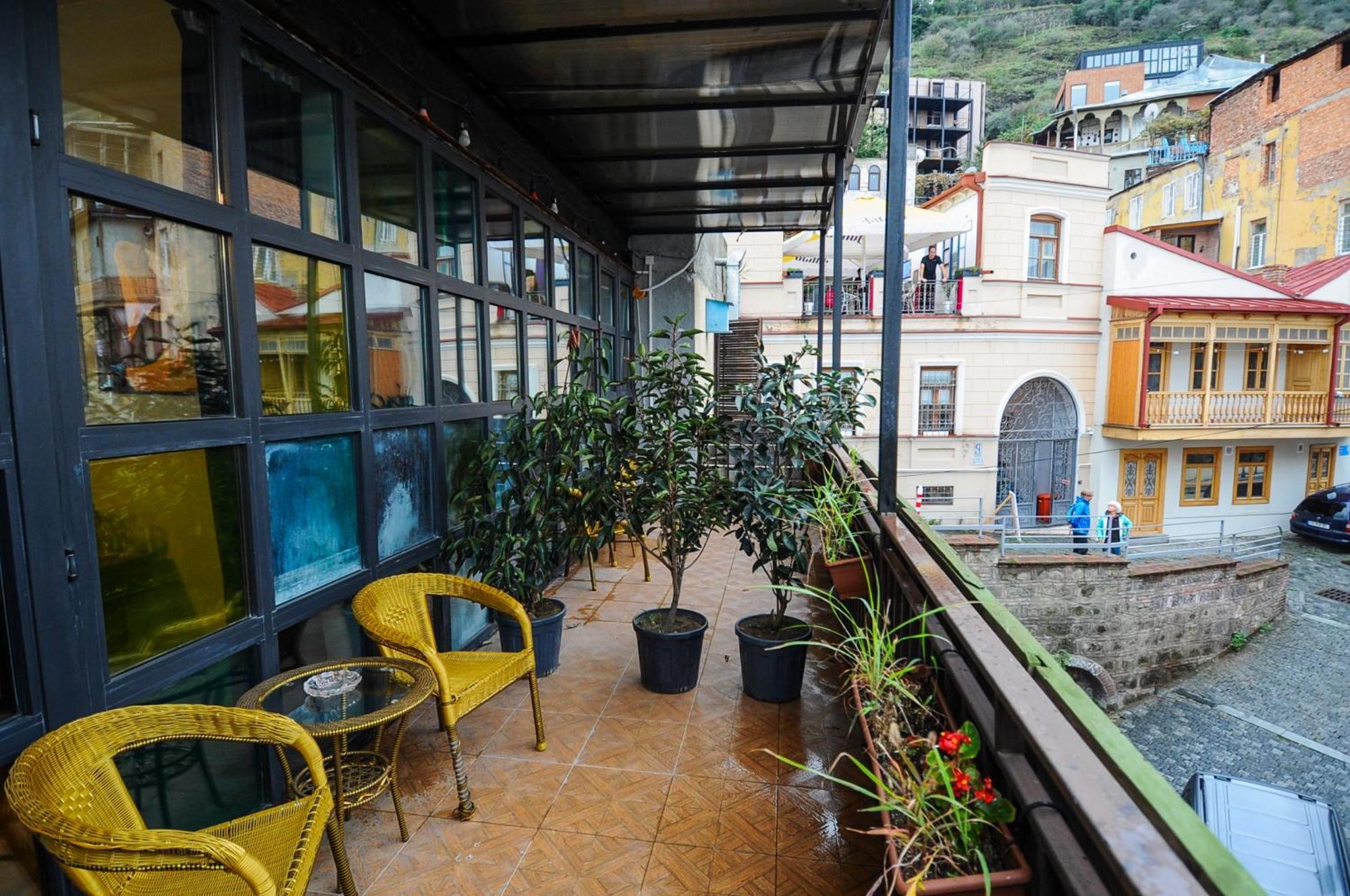 Art Hotel Home Tbilisi Zewnętrze zdjęcie