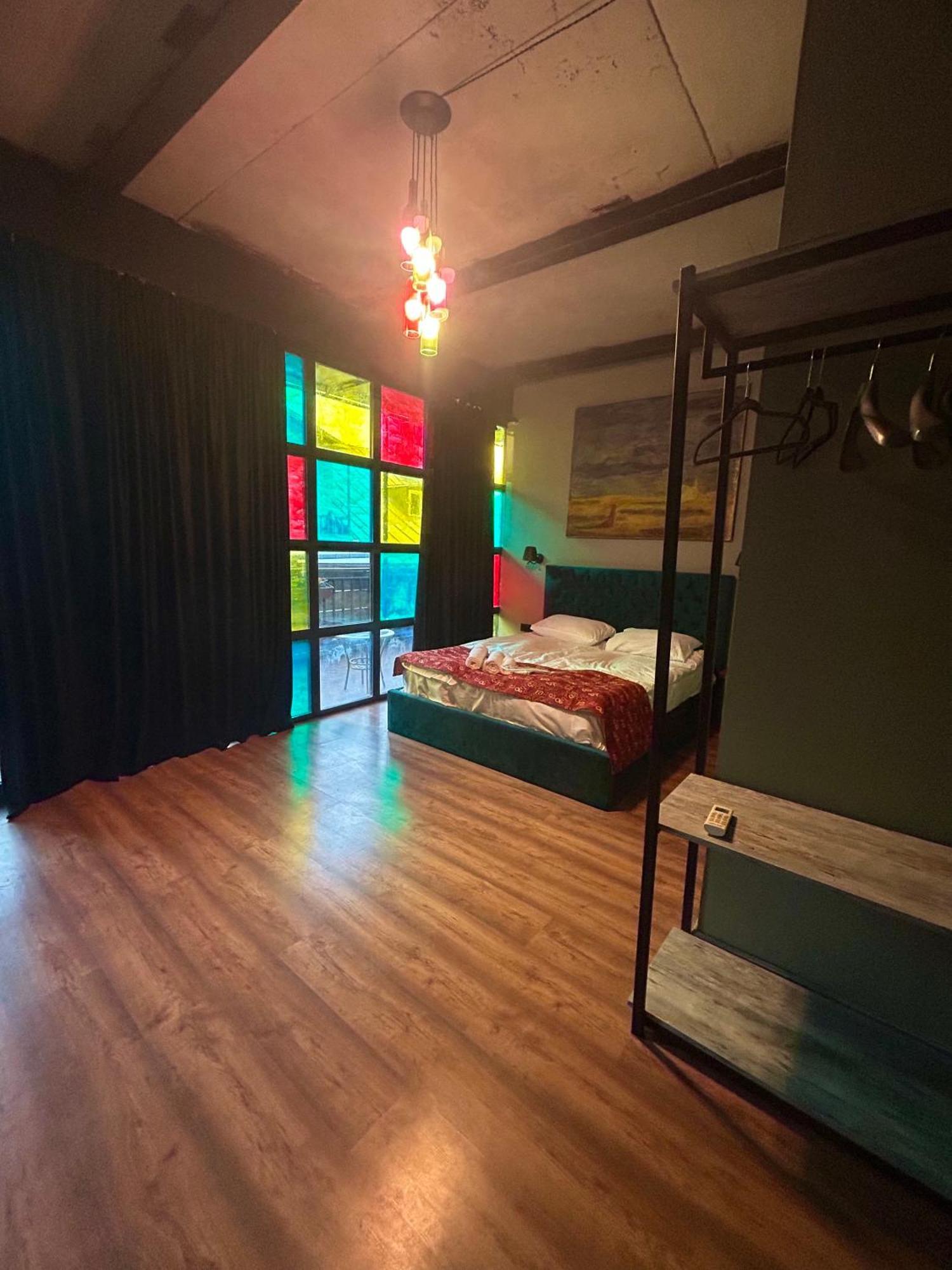Art Hotel Home Tbilisi Zewnętrze zdjęcie